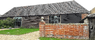 Barns at henham Park, Suffolk